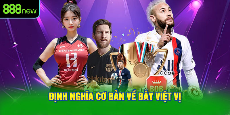 Định nghĩa cơ bản về bẫy việt vị