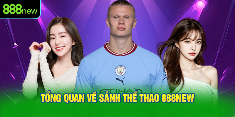 Tổng quan về sảnh thể thao 888NEW